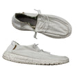 Naisten Hey Dude - Loaferit, koko 39 - Valkoinen ()