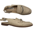 Naisten ASRA - Pistokkaat, koko 38 - Beige ()