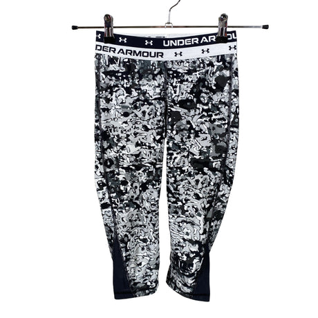 Tyttöjen Under Armour - Urheilucaprit, koko 152 - 158 - Harmaa ()