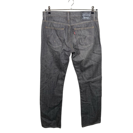 Miesten Levi's - Farkut, koko W33 - Harmaa (2)