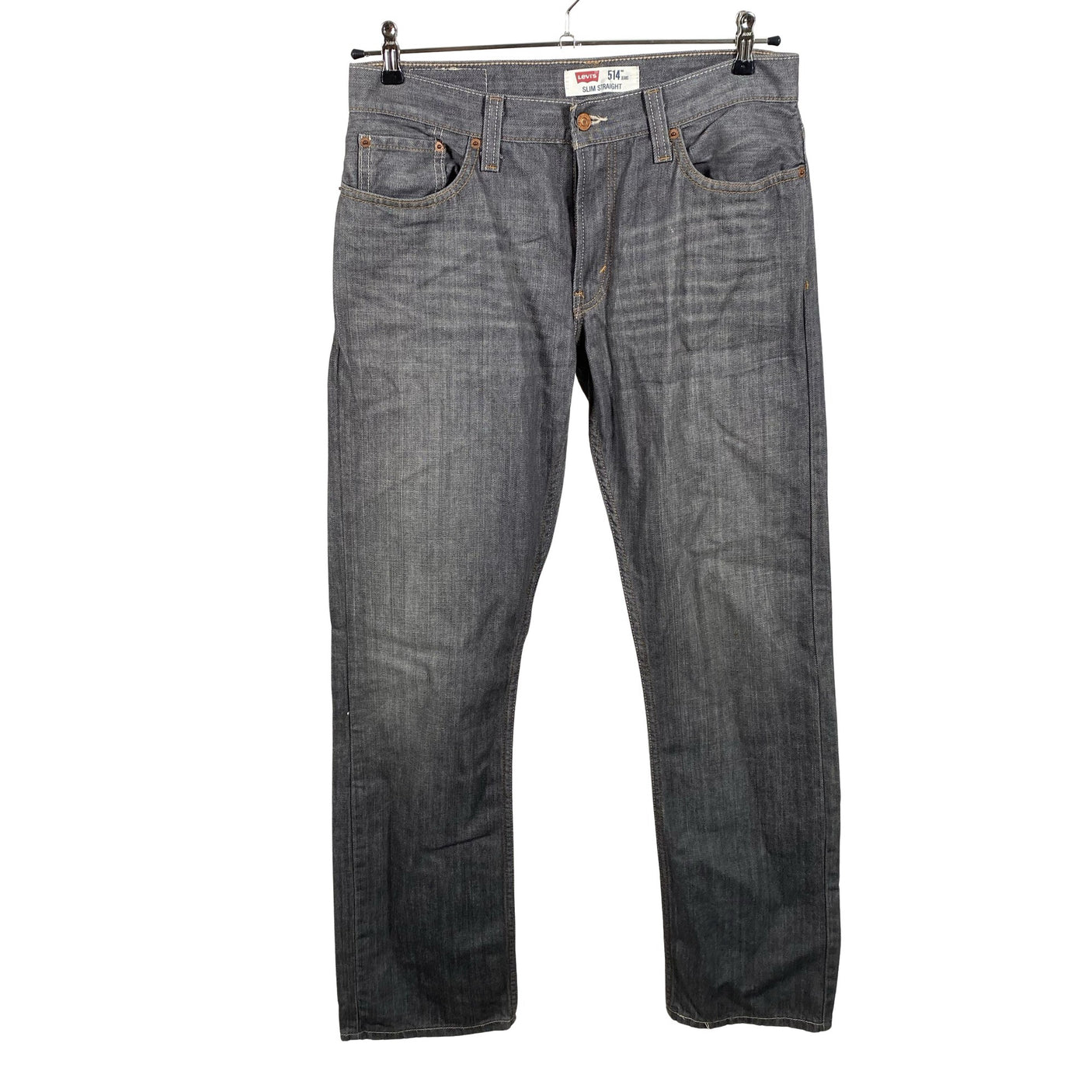 Miesten Levi's - Farkut, koko W33 - Harmaa (1)
