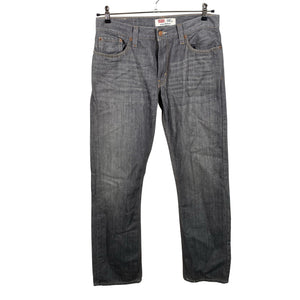 Miesten Levi's - Farkut, koko W33 - Harmaa (1)