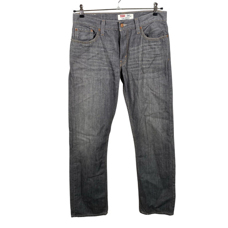 Miesten Levi's - Farkut, koko W33 - Harmaa ()