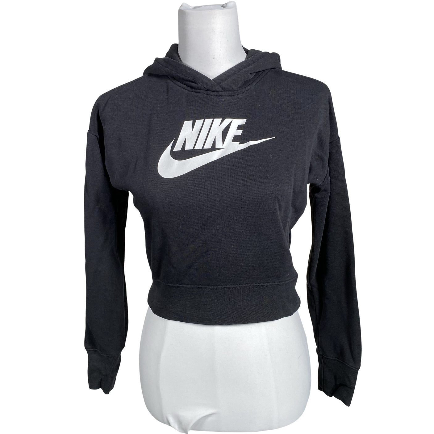 Naisten Nike - Huppari, koko 38 - Musta (1)