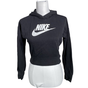 Naisten Nike - Huppari, koko 38 - Musta (1)