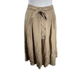 Naisten Lounge Nine - Kangashame, koko 44 - Beige ()