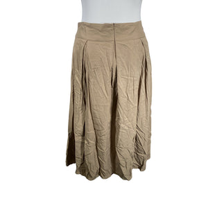 Naisten Lounge Nine - Kangashame, koko 44 - Beige (2)