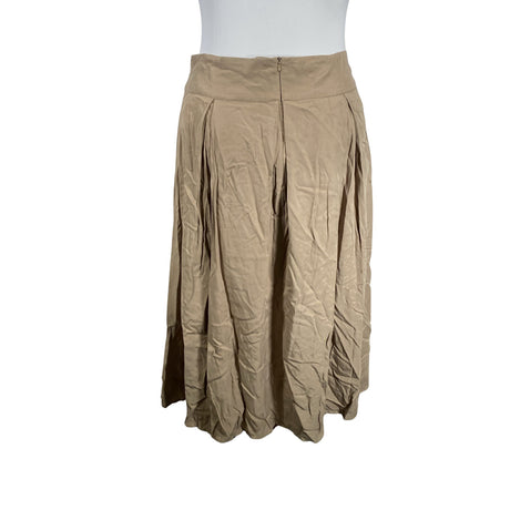 Naisten Lounge Nine - Kangashame, koko 44 - Beige (2)