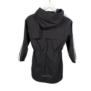 Unisex Luhta - Ulkoilutakki, koko 134 - 140 - Musta (2)