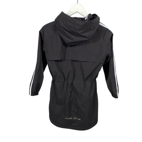 Unisex Luhta - Ulkoilutakki, koko 134 - 140 - Musta (2)