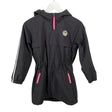 Unisex Luhta - Ulkoilutakki, koko 134 - 140 - Musta ()