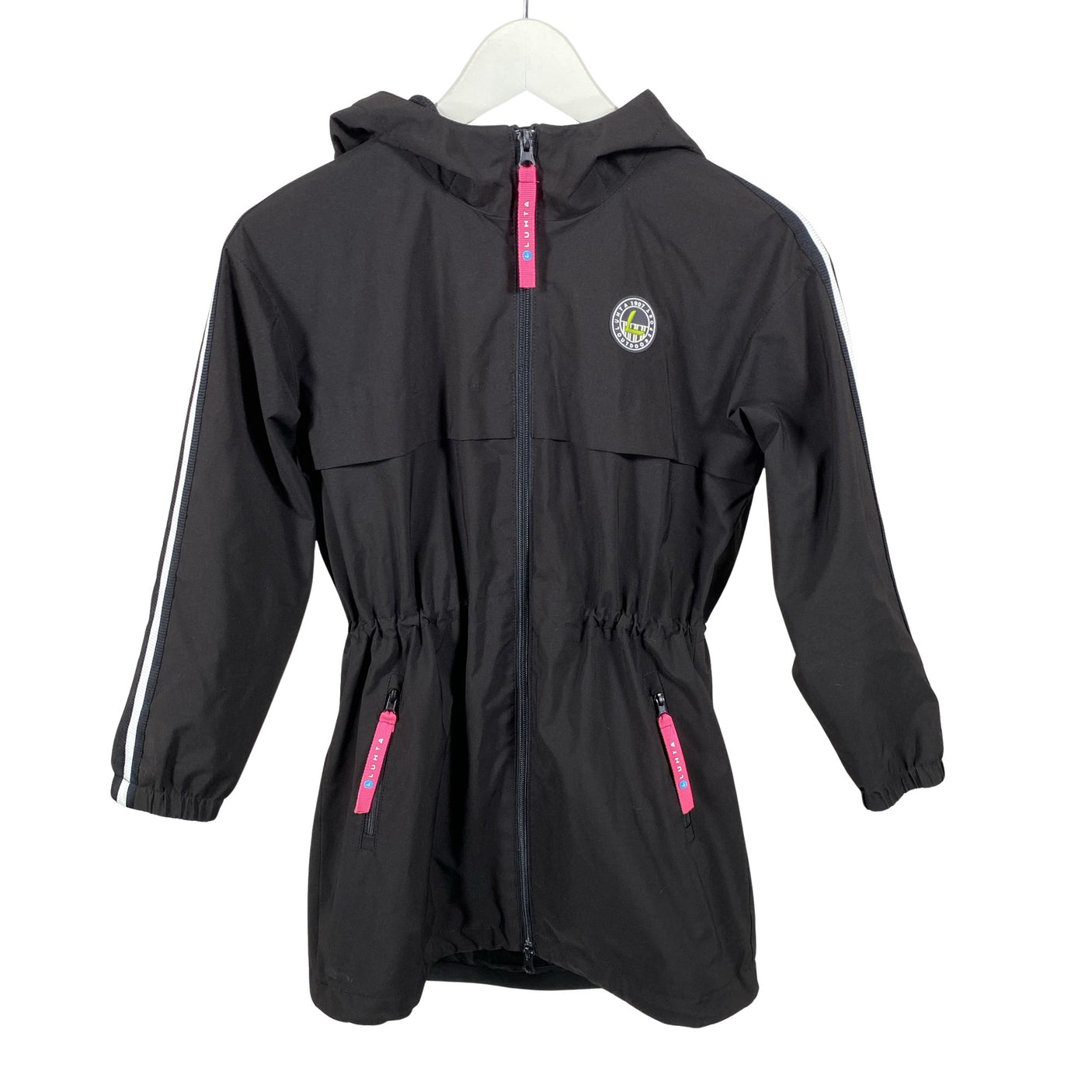 Unisex Luhta - Ulkoilutakki, koko 134 - 140 - Musta (1)