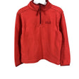 Unisex Jack Wolfskin - Fleecepaita, koko 122 - 128 - Punainen ()