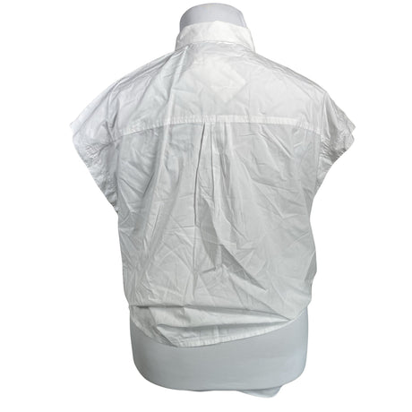Naisten Marc O'Polo - Lyhythihainen pusero, koko 44 - Valkoinen (2)