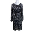 Naisten My Essential Wardrobe - Sifonkimekko, koko 36 - Musta ()