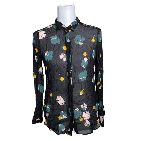 Naisten InWear - Pusero, koko 36 - Musta ()