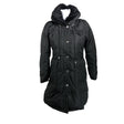 Naisten DKNY - Untuvatakki, koko 36 - Musta ()