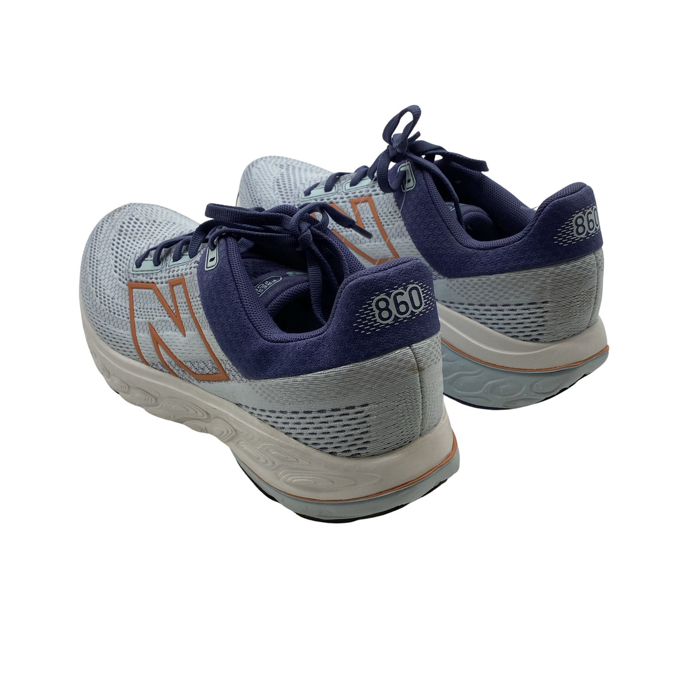 Unisex New Balance - Juoksukengät, koko 42 - Vaaleansininen (3)