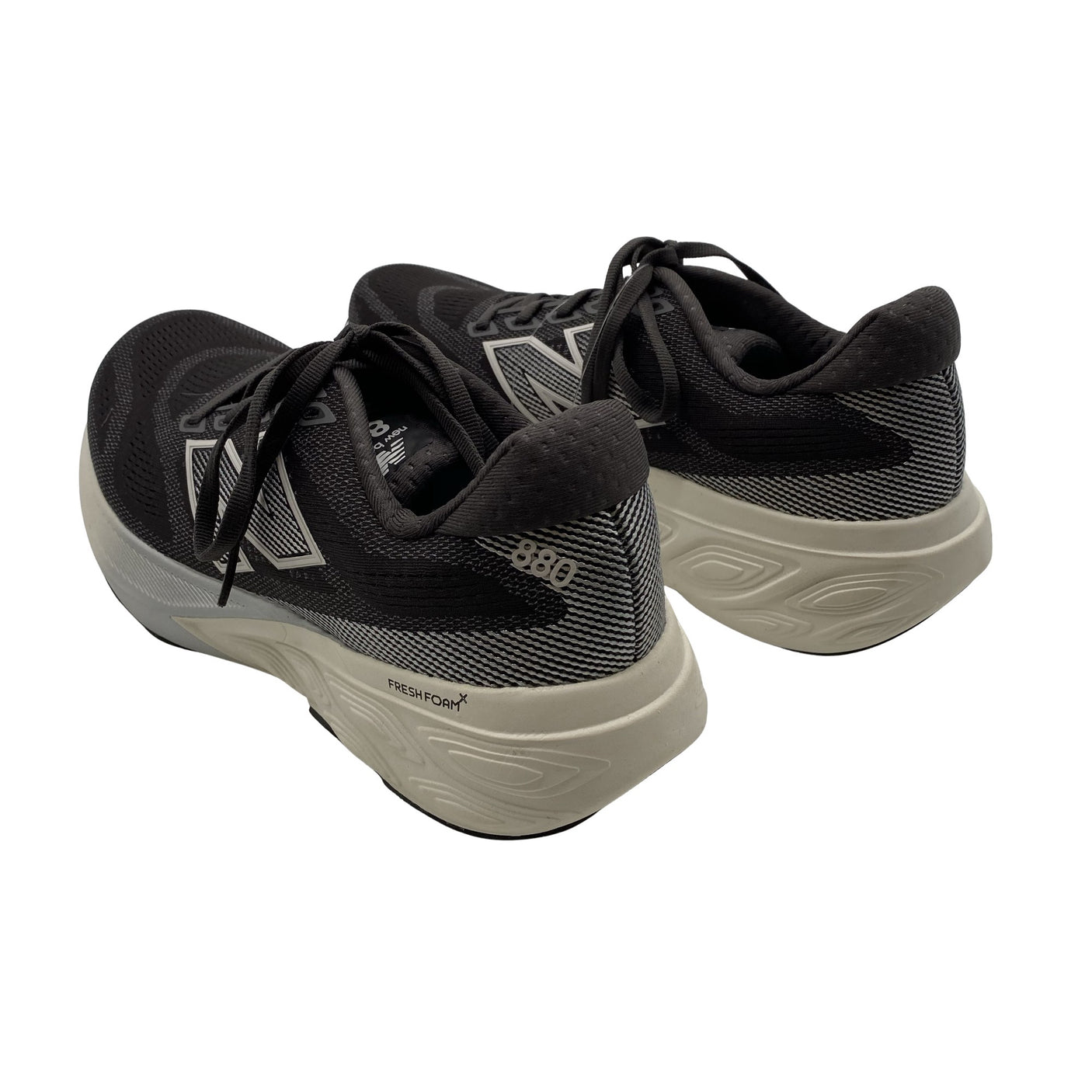 Unisex New Balance - Juoksukengät, koko 42 - Musta (3)