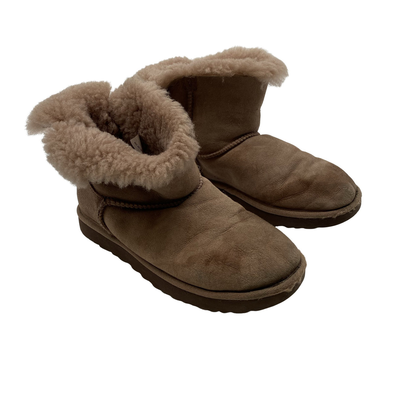 Naisten Ugg - Talvikengät, koko 38 - Ruskea (2)