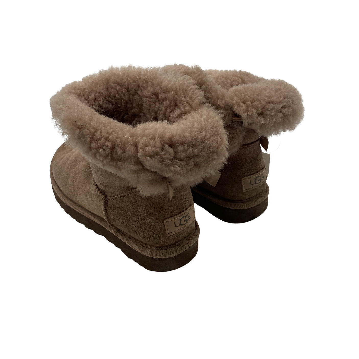 Naisten Ugg - Talvikengät, koko 38 - Ruskea (3)
