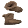Naisten Ugg - Talvikengät, koko 38 - Ruskea ()