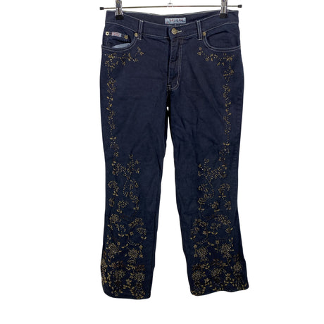 Naisten M.A.P.P Jeans - Farkut, koko 38 - Sininen ()