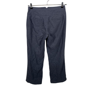 Naisten Long Tall Sally - Kangashousut, koko 38 - Harmaa (2)