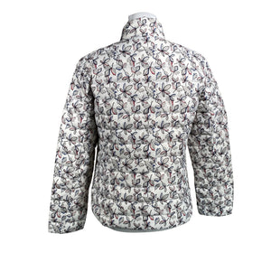 Naisten Tommy Hilfiger - Kevytuntuvatakki, koko 40 - Valkoinen (2)