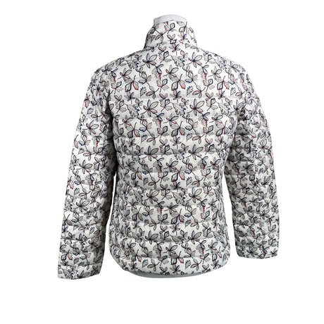 Naisten Tommy Hilfiger - Kevytuntuvatakki, koko 40 - Valkoinen (2)