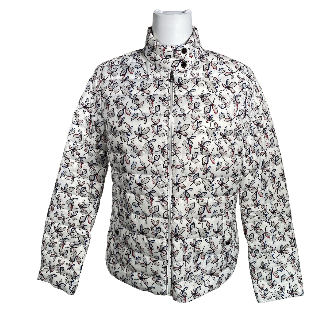 Naisten Tommy Hilfiger - Kevytuntuvatakki, koko 40 - Valkoinen (1)