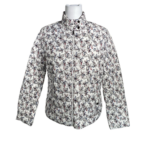 Naisten Tommy Hilfiger - Kevytuntuvatakki, koko 40 - Valkoinen ()