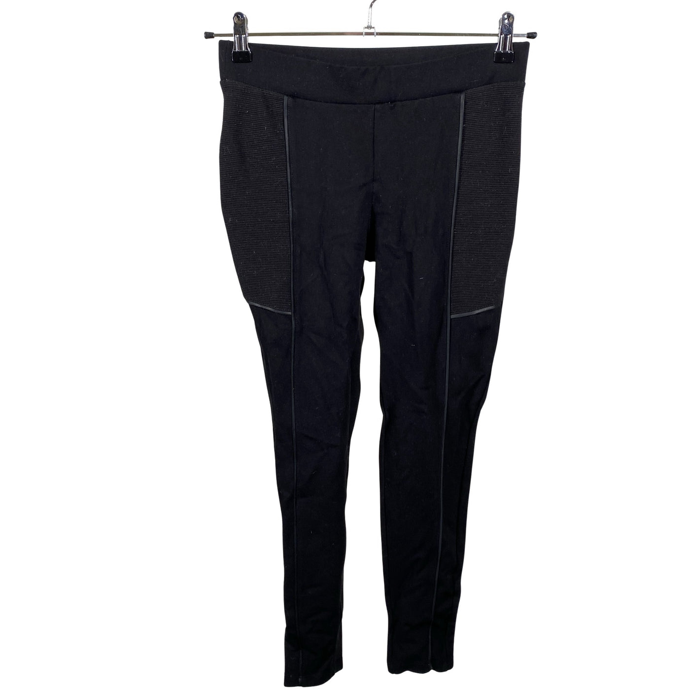 Naisten Calzedonia - Trikoohousut, koko 40 - Musta (1)