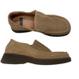 Naisten Ten Points - Loaferit, koko 37 - Beige ()