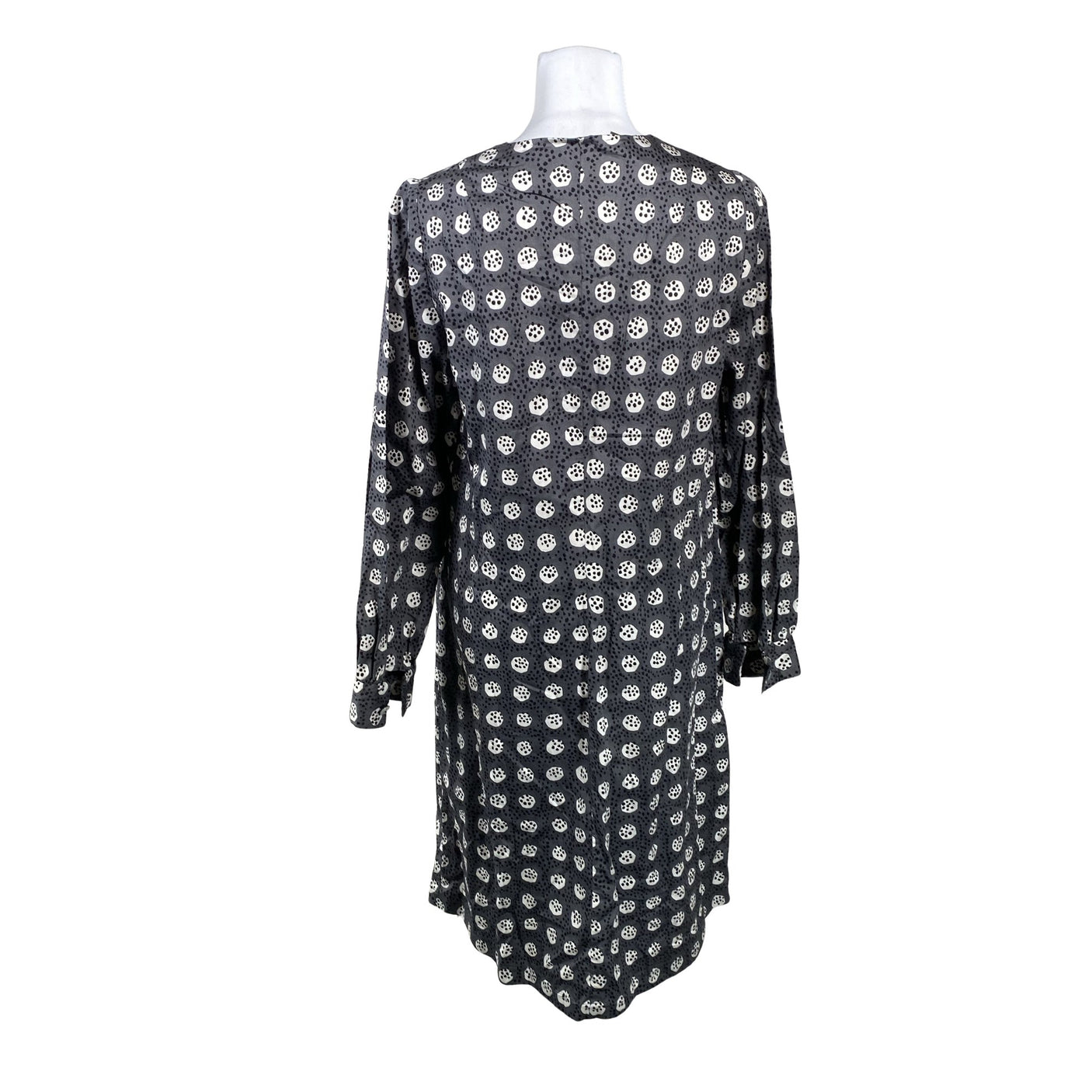 Naisten Handmade - Kangasmekko, koko 40 - Harmaa (2)