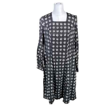 Naisten Handmade - Kangasmekko, koko 40 - Harmaa ()