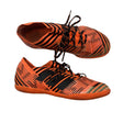 Unisex Adidas - Nappulakengät, koko 34 - Oranssi ()