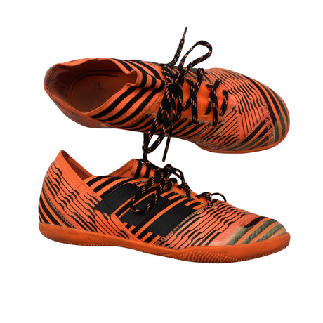 Unisex Adidas - Nappulakengät, koko 34 - Oranssi ()