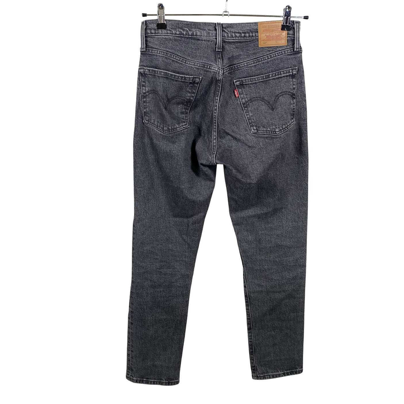 Naisten Levi's - Farkut, koko W27 - Harmaa (2)