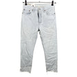 Naisten Levi's - Farkut, koko W28 - Vaaleansininen ()