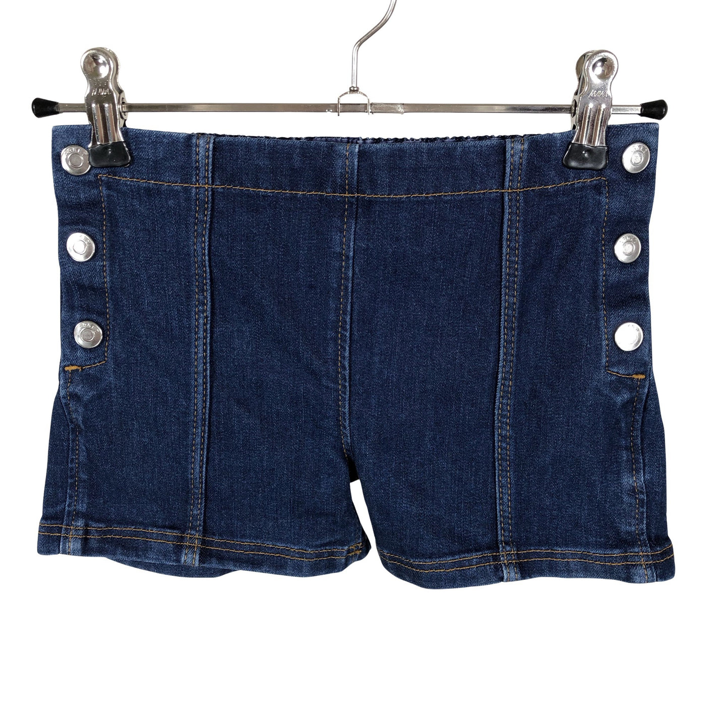 Unisex Arket - Farkkushortsit, koko 110 - 116 - Sininen (1)