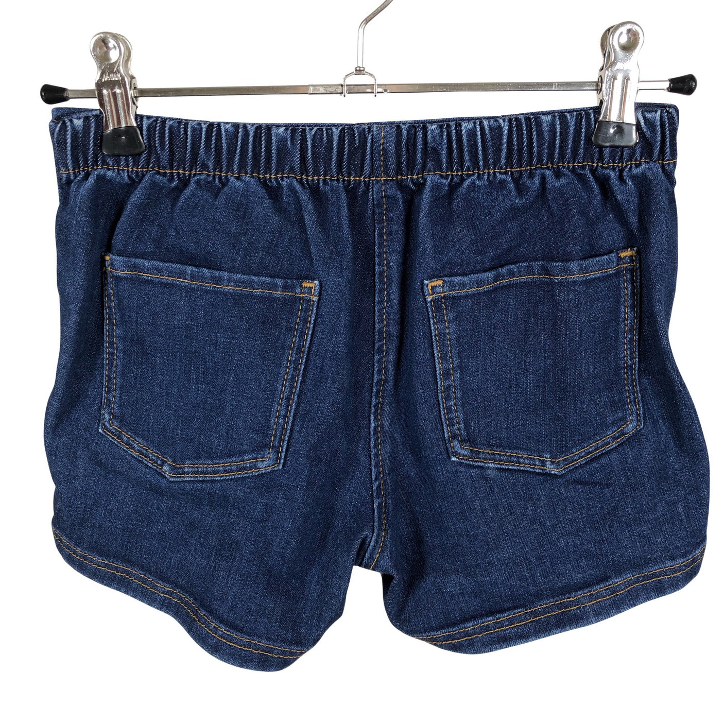 Unisex Arket - Farkkushortsit, koko 110 - 116 - Sininen (2)