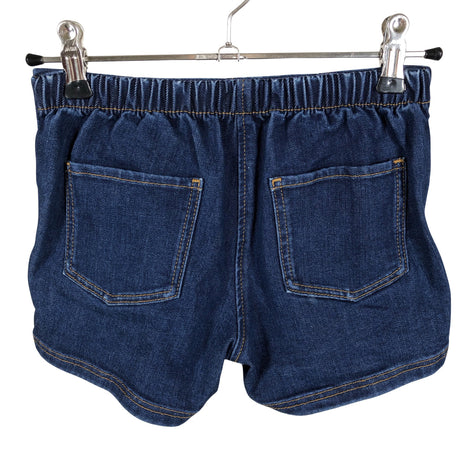 Unisex Arket - Farkkushortsit, koko 110 - 116 - Sininen (2)