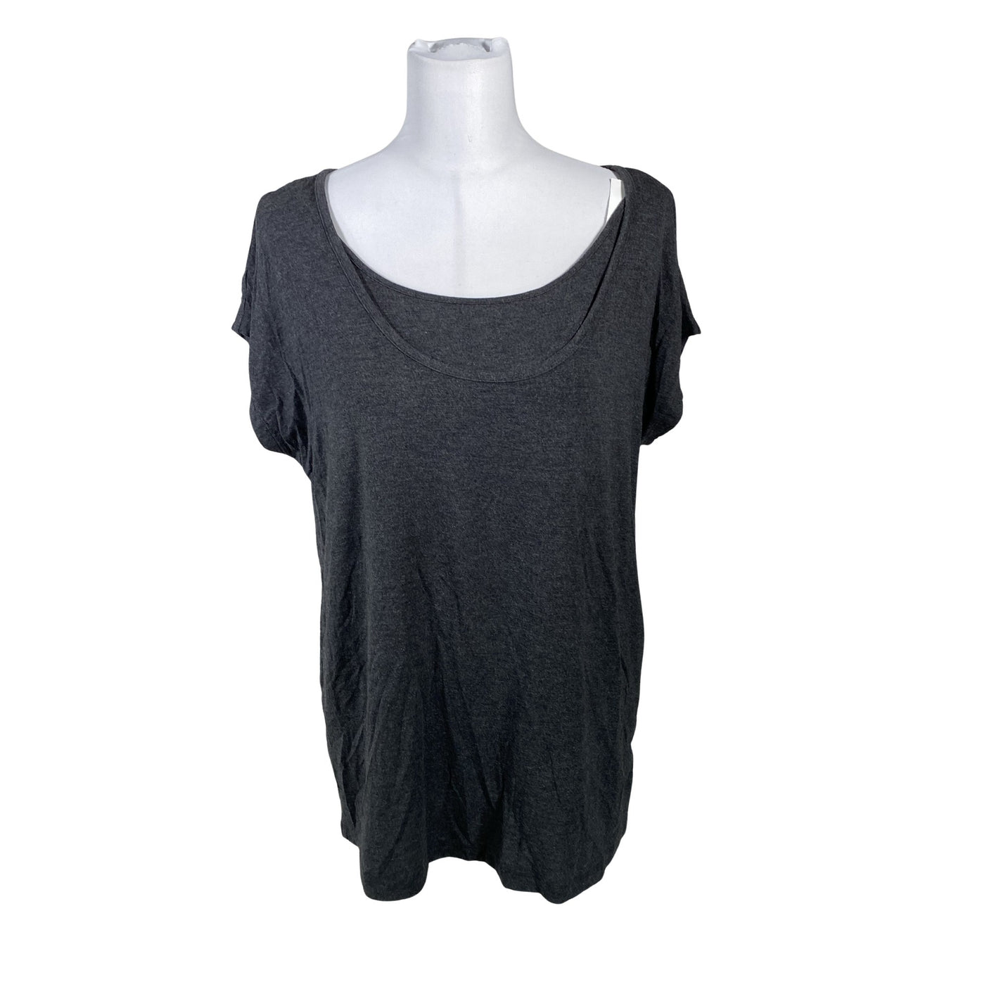 Naisten Gap - T-paita, koko 40 - Harmaa (1)