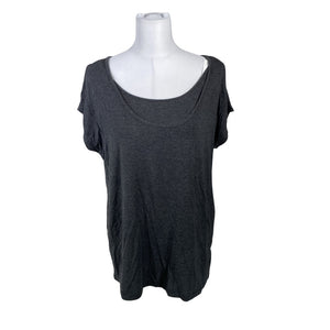 Naisten Gap - T-paita, koko 40 - Harmaa (1)