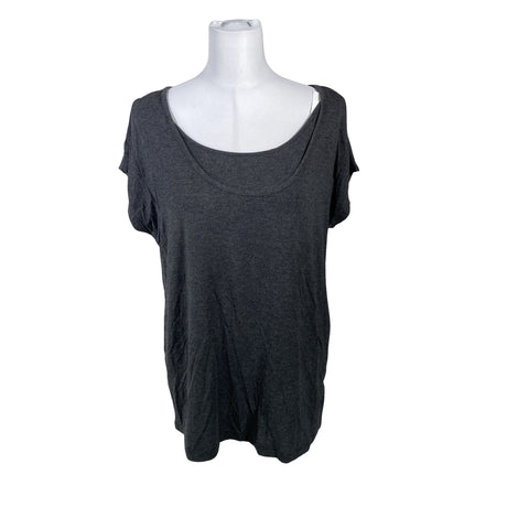 Naisten Gap - T-paita, koko 40 - Harmaa ()