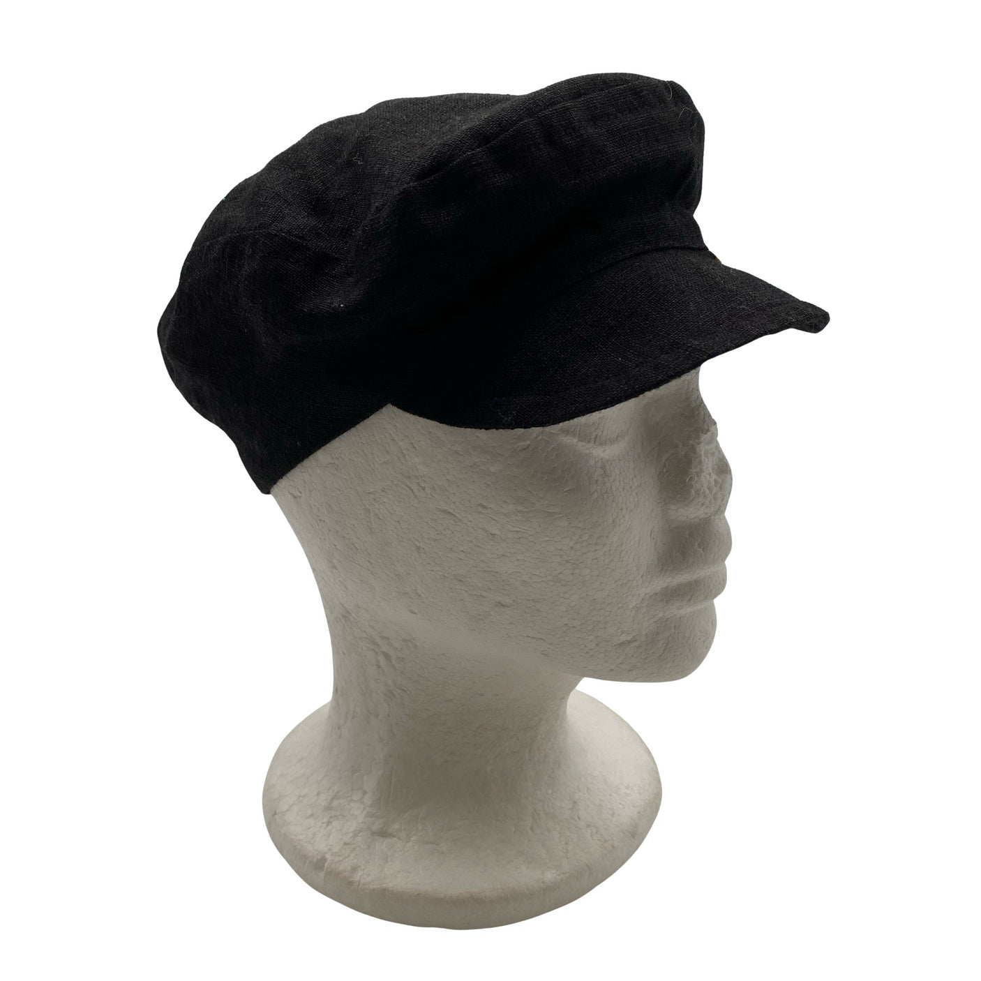 Unisex Yes Yes - Lippalakki, koko 48 - 50 cm - Musta (1)