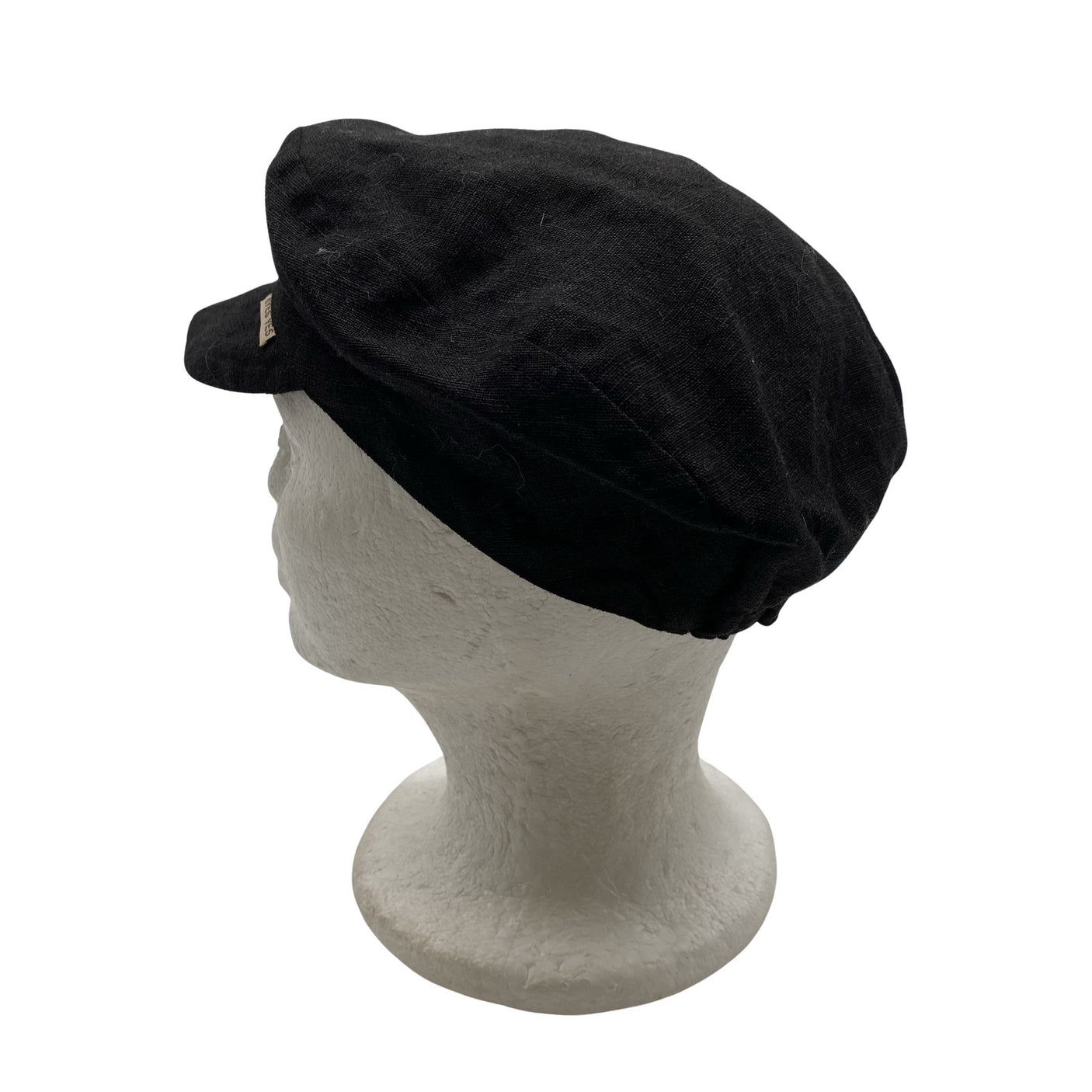 Unisex Yes Yes - Lippalakki, koko 48 - 50 cm - Musta (2)
