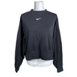 Naisten Nike - Collegepaita, koko 36 - Musta ()