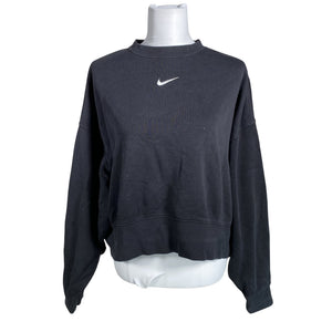 Naisten Nike - Collegepaita, koko 36 - Musta (1)